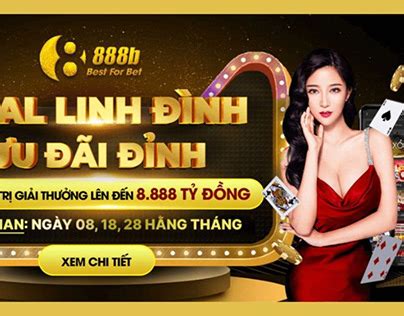 Trang Chủ Chính Thức Nhà Cái 888B .